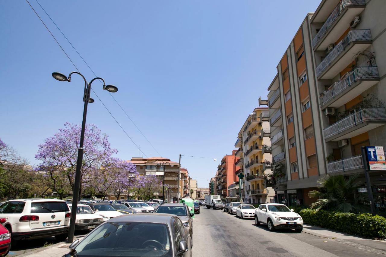 شقة A Casa Di Rossella كاتانيا المظهر الخارجي الصورة
